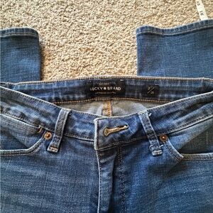 🍀 Lucky Brand Hayden Skinny Jeans